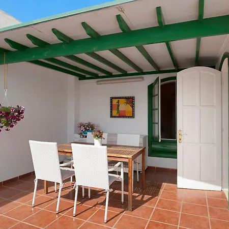 Tatil Evi Rocas Negras